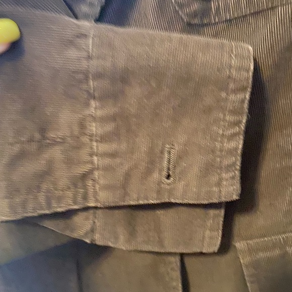 Corduroy brown jacket - Picture 5 of 7